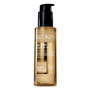 Redken All Soft Huile d'Argan-6 multi-b&eacute;n&eacute;fices 100ml