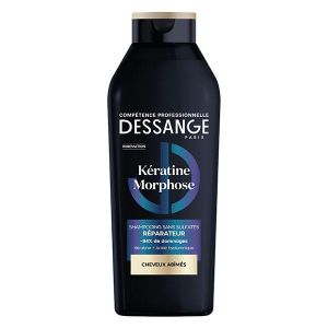 Dessange Kératine Morphose Shampoing Réparateur 280ml