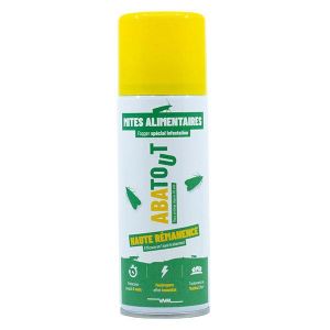 Abatout Laque Anti-Mites Alimentaires Fogger 150ml