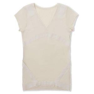 Percko Gilet Lyne Up Correcteur de Posture Homme Nude Taille 1