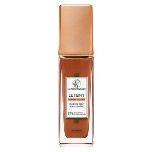 La Provençale Le Teint Le Fond de Teint Soin Lumière N°50 Brun 30ml