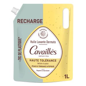 Rog&eacute; Cavaill&egrave;s Recharge Huile lavante dermato 1L