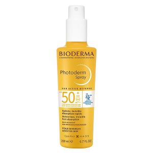 Bioderma Photoderm Max Spray Solaire Haute Protection SPF50+ 200ml