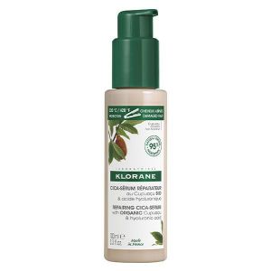 Klorane Beurre de Cupuaçu Cica-Sérum Réparateur Cheveux à l'Acide Hyaluronique 100ml