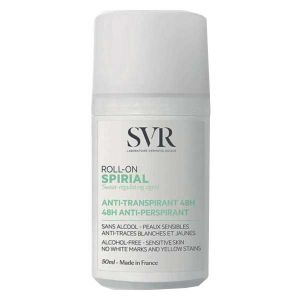 SVR Spirial Roll-On Anti-Transpirant Intense 50ml