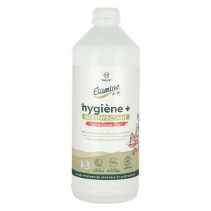 &Eacute;tamine du Lys Sols et Surfaces Hygi&egrave;ne + D&eacute;sinfectant Bio 1L
