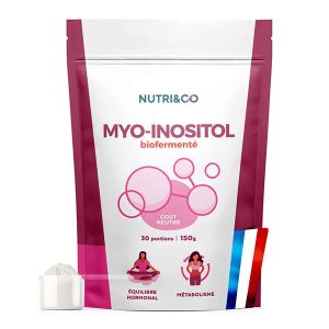 Nutri&Co Myo-Inositol 150g