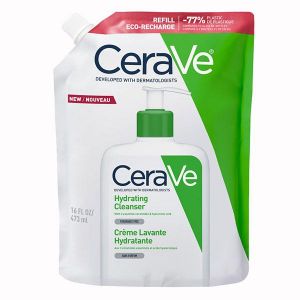 CeraVe Nettoyants Eco Recharge Crème Lavante Hydratante 473ml
