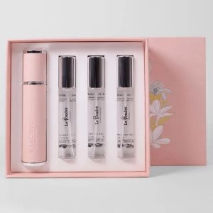 T.Leclerc Coffret D&eacute;couverte Le Poudre Eau De Parfum lot 3 x 10ml