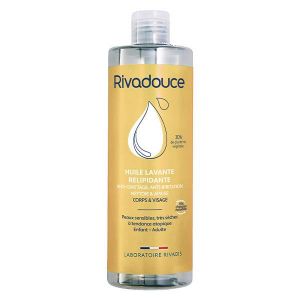 Rivadouce Huile lavante relipidante 400ml