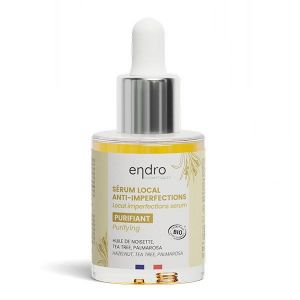 Endro Sérum Anti-Imperfections 100% d’origine naturelle texture huileuse 50 ml