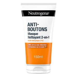 Neutrogena Masque Nettoyant 2en1 - 150 ml