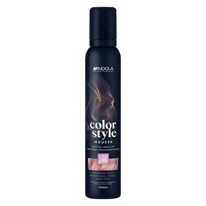 INDOLA COLOR STYLE MOUSSE Fraise 200ml