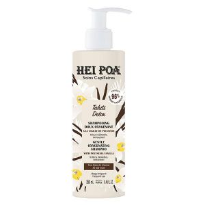 Hei Poa Tahiti detox Shampooing doux oxygenant 250ml