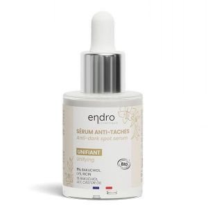 Endro Sérum Anti-Tâche 100% d’origine naturelle texture fluide 50ml