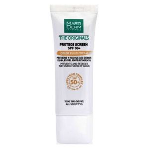 MartiDerm The Originals Cr&egrave;me Visage Teint&eacute;e SPF50+ 40ml