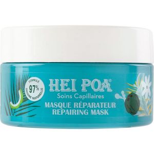 Hei Poa Soins Capillaires Masque R&eacute;parateur Nourrissant 200ml