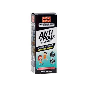 Cinq sur Cinq Baume D&eacute;colleur de Lentes 60ml