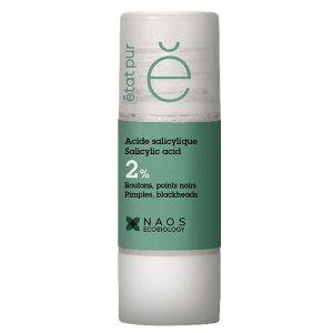 &Eacute;tat Pur Actif Pur Acide Salicylique 2% A22 15ml