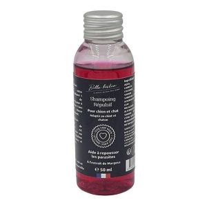 Bella Bestia Shampoing repulsif puces et tiques 50ml