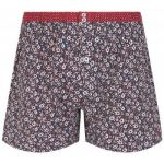 Mariner  Bas de pyjama Cale&ccedil;on slipp&eacute; en pur coton motif floral