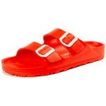 Natural World  Sandales Sandale Rojo Rouge 702-7051