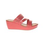 Vera & Lucy  Sandales Sandale Compensé  Rouge 78-35