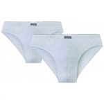 Mariner  Bas de pyjama Lot de 2 slips taille basse