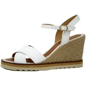 Osvaldo Pericoli  Espadrilles Chaussure Femme, Sandale nu pied, Textile - 3208