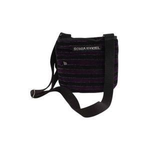 Sonia Rykiel  Sac a main Sac &agrave; bandouli&egrave;re violet