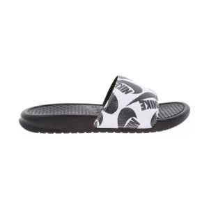 Nike  Baskets Benassi JDI Print Black White