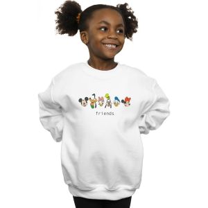 Disney  Sweat-shirt enfant Mickey Mouse And Friends