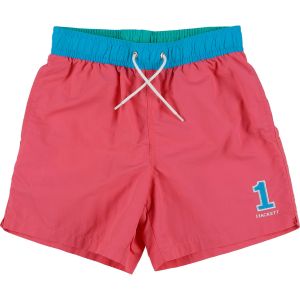 Hackett  Maillots de bain enfant Maillot de bain rose, bleu