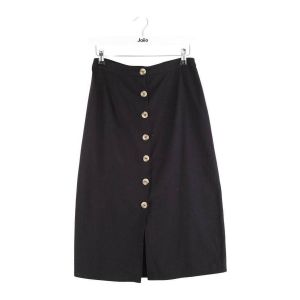 Petite Mendigote  Jupes Jupe en coton noire