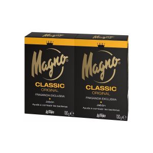 Magno  Produits bains Savon Mains Classique Lot 2 X