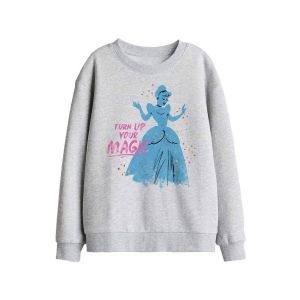 Cinderella  Sweat-shirt enfant Turn Up Your Magic