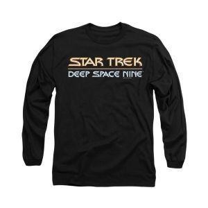 Star Trek   T-shirt Deep Space Nine