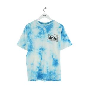 Aries  T-shirt T-shirt bleu