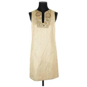Tara Jarmon  Robe Robe doré