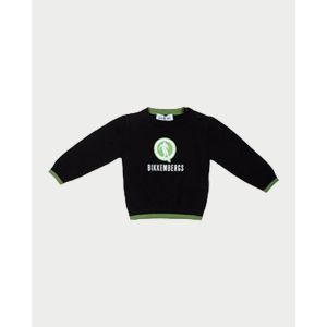 Bikkembergs  Pull enfant Pull  enfant avec profils contrastants