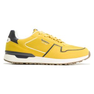 Redskins  Baskets BRAMS JAUNE+MARINE+BLANC