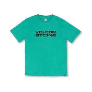 Volcom  T-shirt enfant Camiseta niño  Euroslash - Synergy Green