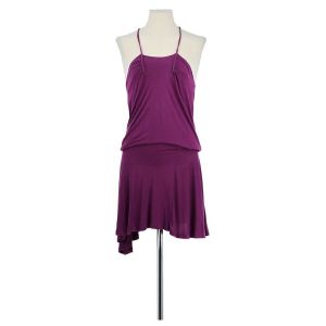 Vanessa Bruno  Robe courte Robe violette