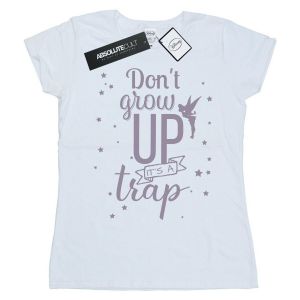 Tinkerbell   T-shirt Don't Grow Up
