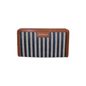 Mac Douglas  Portefeuille Compagnon  Eudes Palo ref_mac43221-rp17 bleu