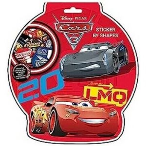 Cars - Rayo Mcqueen  Stickers SG24935