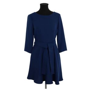 Claudie Pierlot  Robe courte Robe bleue