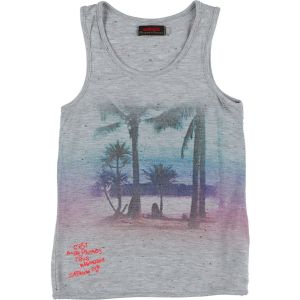 Catimini  Debardeur enfant D&eacute;bardeur gris