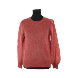 Des Petits Hauts  Pull Pull en laine marron