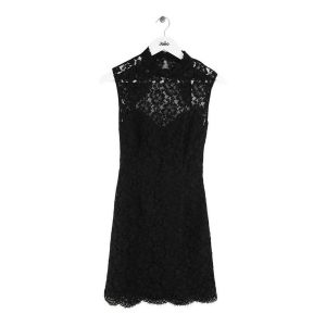 Sandro  Slip ons Robe noire